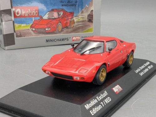 Modellini auto minichamps - modellini,