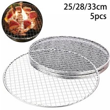 5pz Rete Barbecue Rotonda