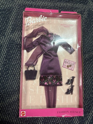 Nuovo vestito barbie metro - nuovo,