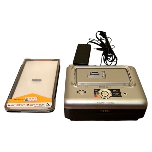 Kodak easyshare printer dock - kodak,