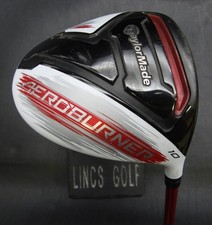 TaylorMade AeroBurner 10°