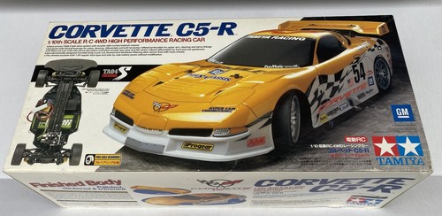 Kit telaio corvette - kit, scala