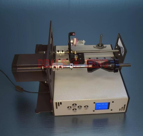 Avvolgitrice cnc amplificatore - avvolgitrice,
