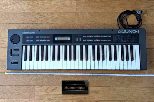 Roland αjuno sintetizzatore - roland, αjuno-1