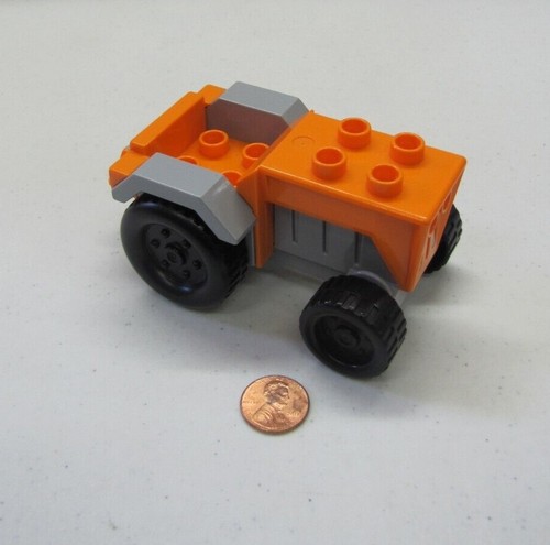 Lego duplo trattore agricolo - duplo,