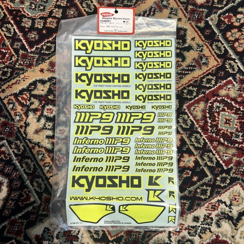 Vintage nla kyosho - vintage, mp9