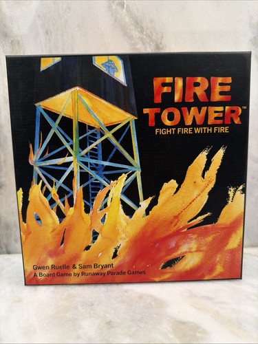 Deluxe fire tower gioco - fire, da