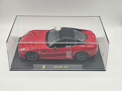 Ferrari 599 gto 2010 - ferrari,