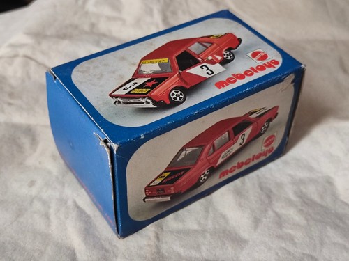 Mebetoys mattel a98 fiat - mebetoys, 131