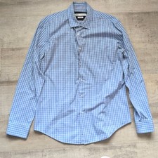 Zara camicia uomo manica lunga