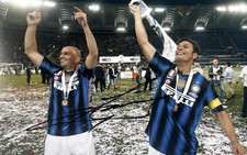 JAVIER ZANETTI FOTO A4 INTER