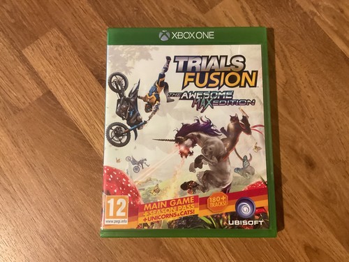 Trials fusion the awesome max - fusion,