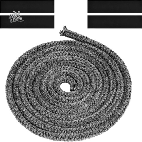 Guarnizione treccia vetro - guarnizione,