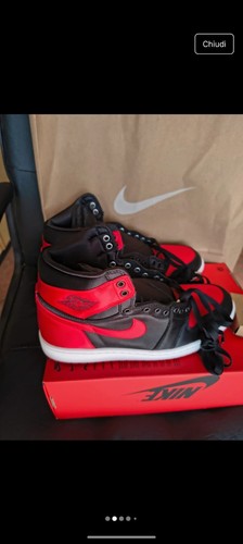 Nike jordan high retro satin - high,