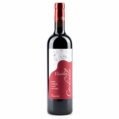 Bevanda base mosto - , di