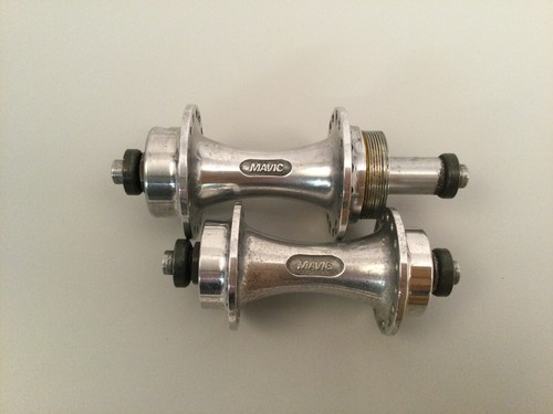 Coppia mozzi mavic 501 - 501, 32