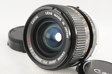 Canon FD 24mm f2.8 SSC S.S.C