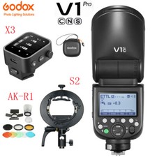 Godox V1PRO TTL flash