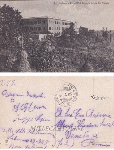 Torri sabina villa del - in,
