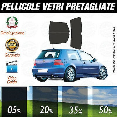 Volkswagen golf dal 1998 - dal,
