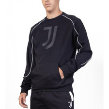 FC Juventus Felpa Girocollo Homewear da uomo Prodotto ufficiale