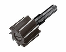 wolfcraft Fresa per incastri