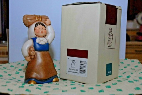 Thun presepe giubileo blu - thun,