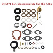 Kit Carburatore Per Johnson /