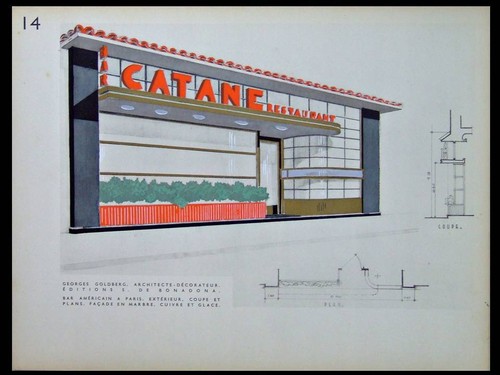 Art deco francese - deco, francese,