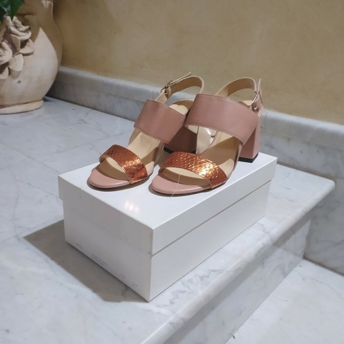 Scarpe sandali kate - sandali, nappa