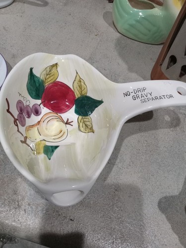 Mestolo separatore gravy