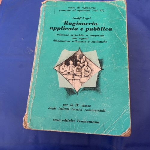 Ragioneria applicata - applicata, e