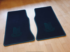 Tappeto tappetini per Triumph
