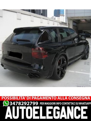 Bodykit adatto per porsche - bodykit,