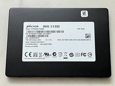 Micron Crucial M600 SSD