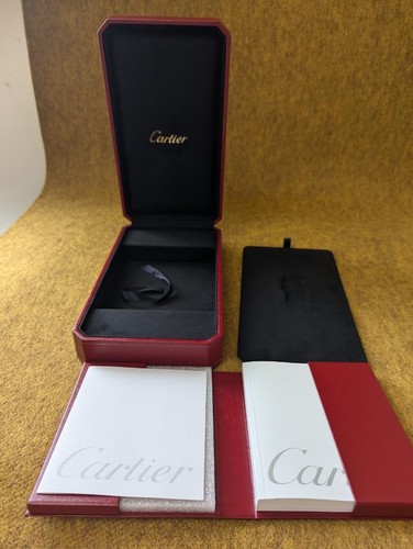 Cartier scatola orologio - scatola, da