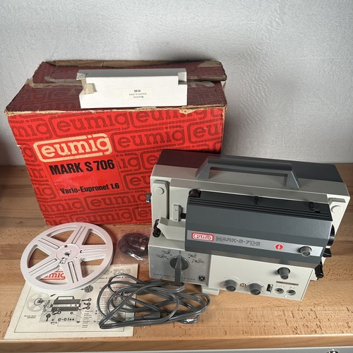 Eumig mark s706 - mark-s706, proiettore