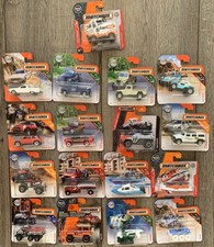 Matchbox - Collezione di 17