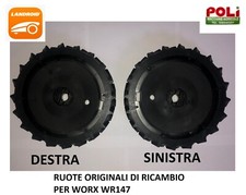 ROBOT GIARDINO WORX LANDROID