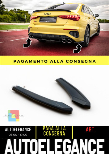⭐Splitter laterali