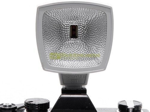 Flash vintage bulbo - flash,