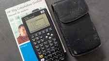 Calcolatrice grafica HP 50g