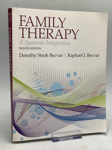 Family therapy systemic - therapy,