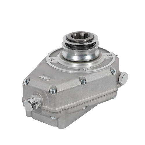 Aumento velocità 540rpm - aumento, presa