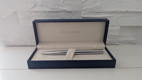 Brand new waterman paris pen - new,