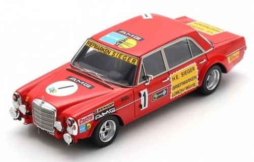 Mercedes 300 sel amg - 300, 6.8