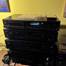Technics Compact Disc  Player