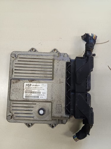 Centralina motore ecu - centralina,