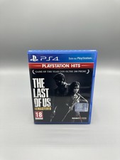 The Last of US Remastered PS4