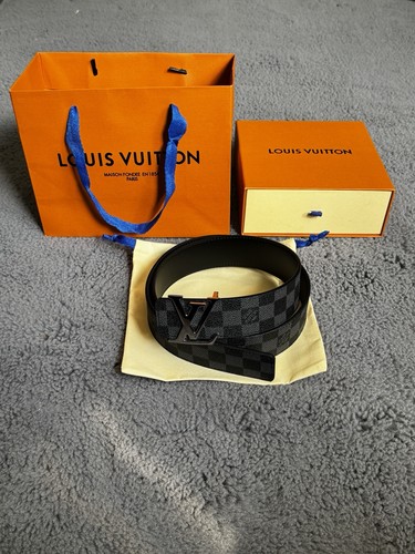 Louis vuitton iniziale 40mm - louis,